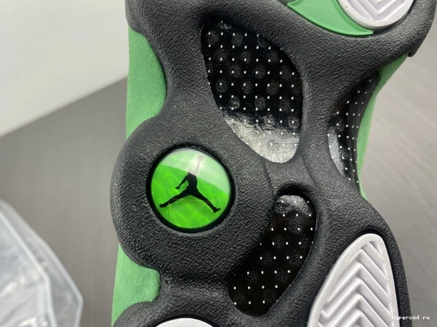 Green 13 DB6537-113 Air Jordan Lucky 1113